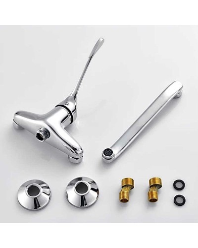 Смеситель для кухни Frap H54 F4654 Хром