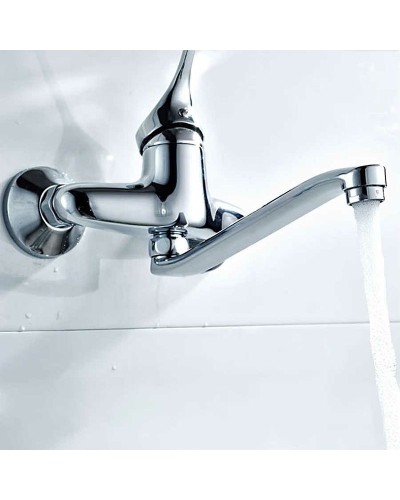 Смеситель для кухни Frap H54 F4654 Хром