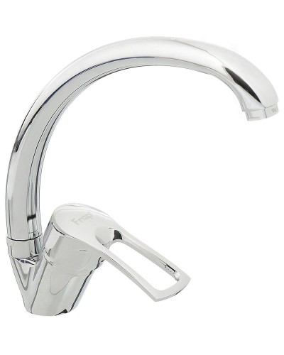 Смеситель для кухни Frap H701 F41701-B Хром