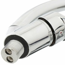 Смеситель для кухни Frap H701 F41701-B Хром