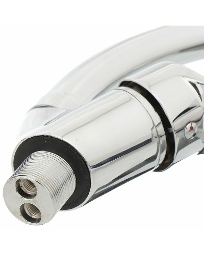 Смеситель для кухни Frap H701 F41701-B Хром