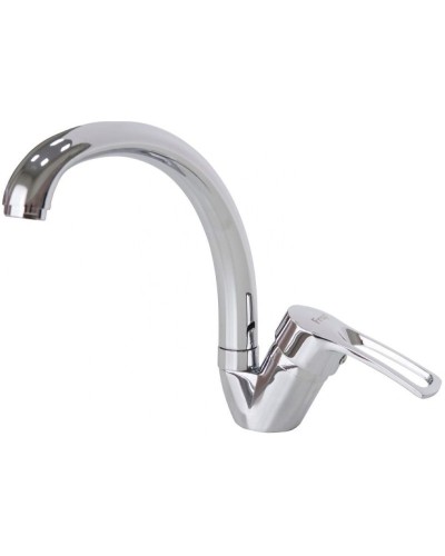 Смеситель для кухни Frap H701 F41701-B Хром