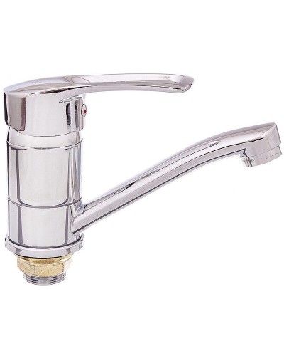 Смеситель для кухни Frap H701 F45701-B Хром