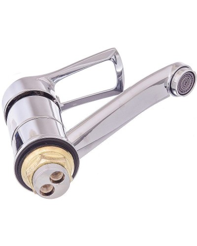 Смеситель для кухни Frap H701 F45701-B Хром