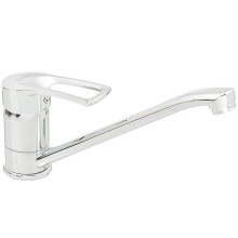 Смеситель для кухни Frap H701 F49701-B Хром