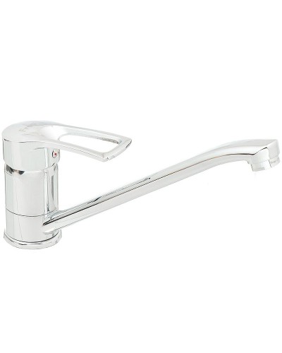 Смеситель для кухни Frap H701 F49701-B Хром