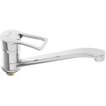 Смеситель для кухни Frap H701 F49701-B Хром