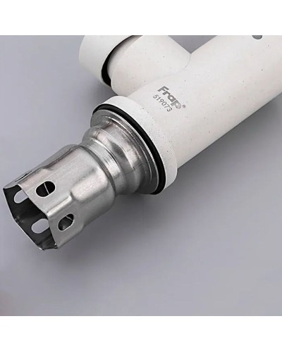 Смеситель для кухни Frap F40899-1 Белый