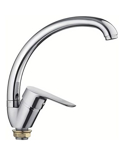 Смеситель для кухни Frap H703 F41703-B Хром