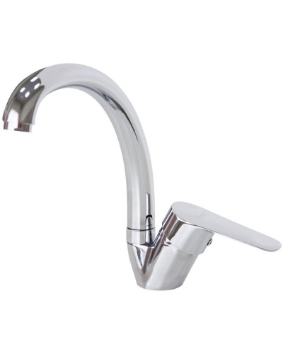 Смеситель для кухни Frap H703 F41703-B Хром