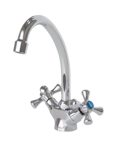 Смеситель для кухни Frap H732 F41732-B Хром