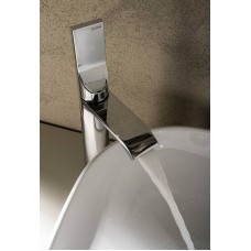 Смеситель для раковины Bossini Apice E89602.073 Черный матовый