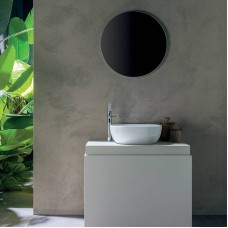 Смеситель для раковины Bossini Apice E89602.073 Черный матовый