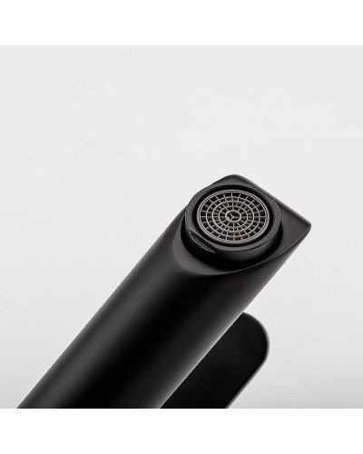 Смеситель для раковины Frap H801 F10801-62 Черный матовый