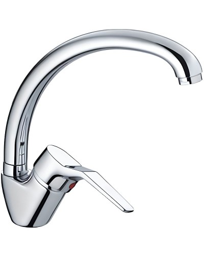 Смеситель для кухни Frap H63 F4163 Хром