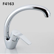 Смеситель для кухни Frap H63 F4163 Хром