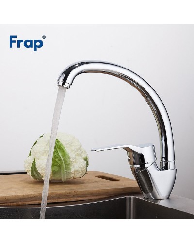Смеситель для кухни Frap H63 F4163 Хром