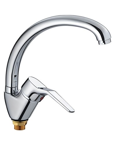 Смеситель для кухни Frap H63 F4163-2 Хром