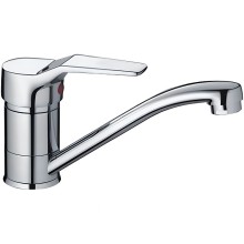 Смеситель для кухни Frap H63 F4563 Хром