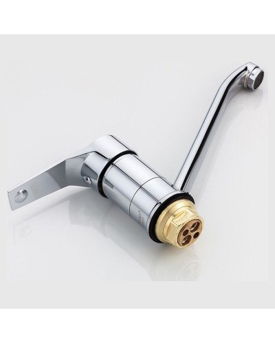 Смеситель для кухни Frap H63 F4963 Хром