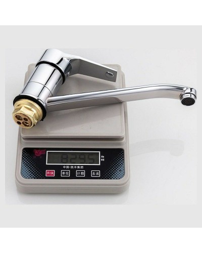 Смеситель для кухни Frap H63 F4963 Хром