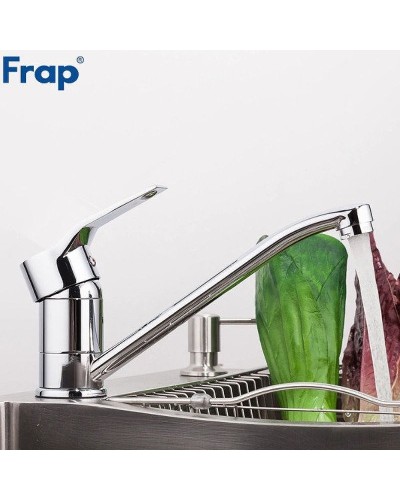 Смеситель для кухни Frap H63 F4963 Хром