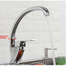 Смеситель для кухни Gappo G50 G4150-8 Хром