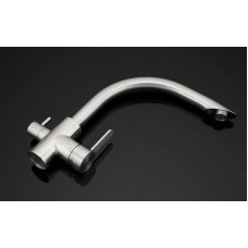 Смеситель для кухни Gappo G4399 Нержавеющая сталь