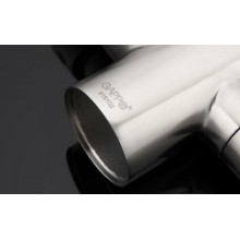 Смеситель для кухни Gappo G4399 Нержавеющая сталь