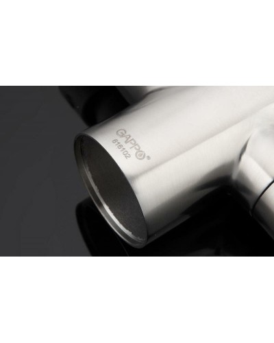Смеситель для кухни Gappo G4399 Нержавеющая сталь