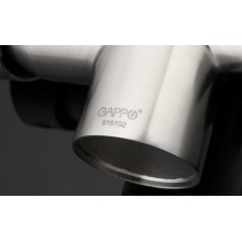 Смеситель для кухни Gappo G4399 Нержавеющая сталь