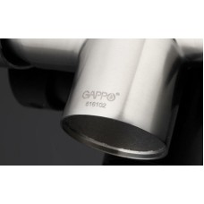 Смеситель для кухни Gappo G4399 Нержавеющая сталь