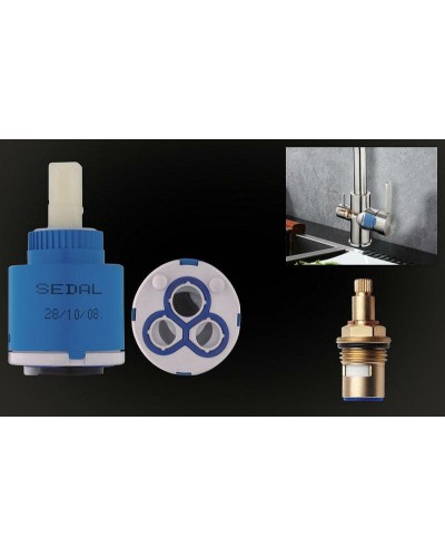 Смеситель для кухни Gappo G4399 Нержавеющая сталь