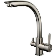 Смеситель для кухни Gappo G4399 Нержавеющая сталь