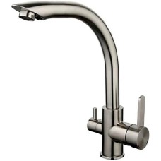 Смеситель для кухни Gappo G4399 Нержавеющая сталь