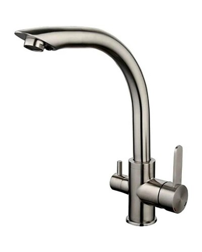 Смеситель для кухни Gappo G4399 Нержавеющая сталь