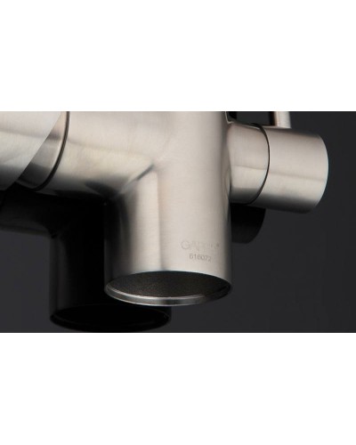 Смеситель для кухни Gappo G4399-1 Нержавеющая сталь