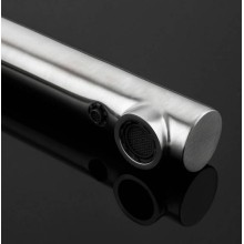 Смеситель для кухни Gappo G4399-4 Нержавеющая сталь