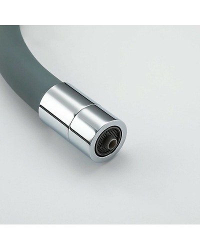 Смеситель для кухни Gappo G4398-30 Хром Серый