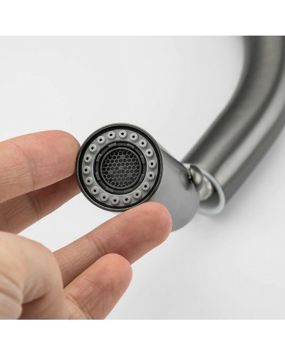 Смеситель для кухни Gappo G4398-45 Нержавеющая сталь