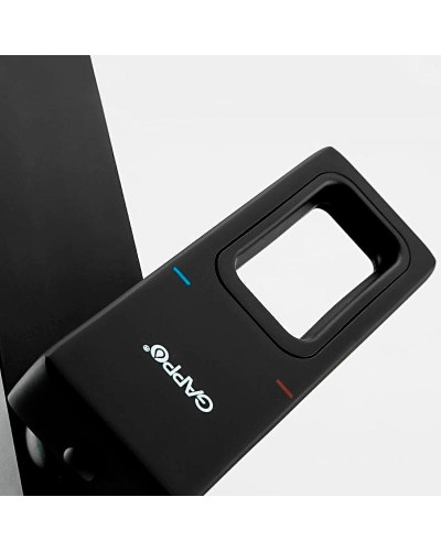 Смеситель для раковины Gappo G17-6 G1017-62 Черный матовый