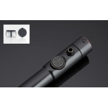 Смеситель для кухни Gappo G4390-10 Черный матовый