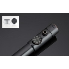 Смеситель для кухни Gappo G4390-10 Черный матовый