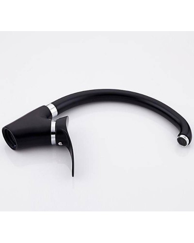 Смеситель для кухни Gappo G50 G4150 Черный матовый
