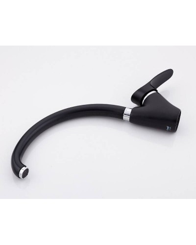 Смеситель для кухни Gappo G50 G4150 Черный матовый