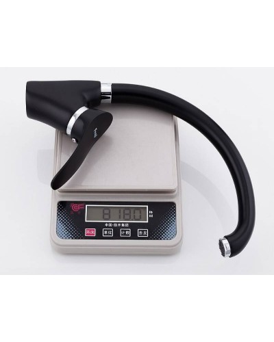 Смеситель для кухни Gappo G50 G4150 Черный матовый