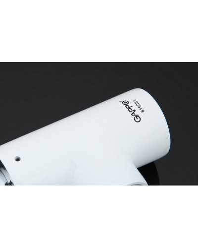 Смеситель для кухни Gappo G48 G4048 Белый Хром