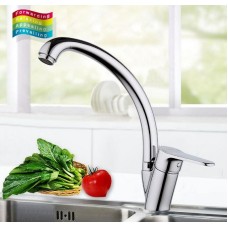 Смеситель для кухни Gappo G36 G4136 Хром