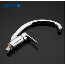 Смеситель для кухни Gappo G36 G4136 Хром