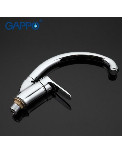 Смеситель для кухни Gappo G36 G4136 Хром